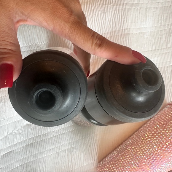 Tumbler water bottle lot assorted 8 total Lululemon Stony Clover Kate Spade - Picture 3 of 5